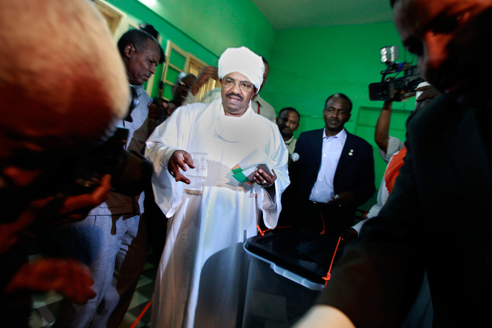 Фотография: Выборы в Судане №21 - BigPicture.ru