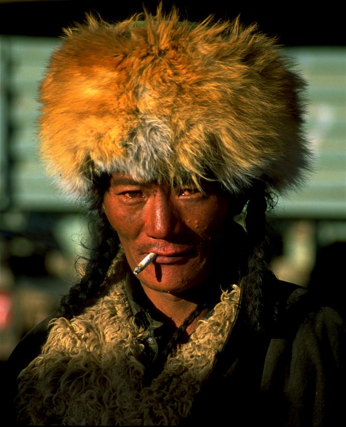 Фотография: Номады – кочевники Тибета (Часть 2) №21 - BigPicture.ru