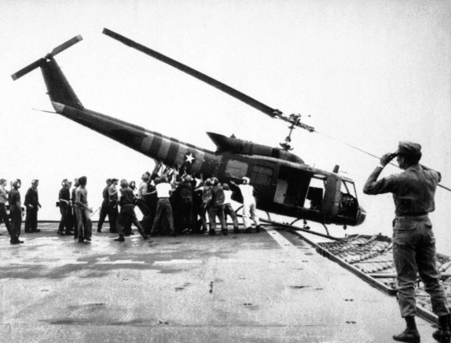 Фотография: 35-летие окончания войны во Вьетнаме №21 - BigPicture.ru