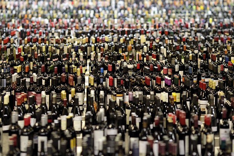 Фотография: Конкурс вин в Лондоне №18 - BigPicture.ru