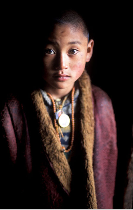 Фотография: Номады – кочевники Тибета (Часть 1) №3 - BigPicture.ru