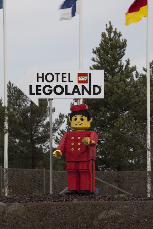 Фотография: Отель Legoland №3 - BigPicture.ru