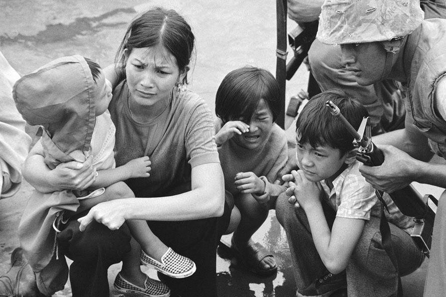 Фотография: 35-летие окончания войны во Вьетнаме №22 - BigPicture.ru