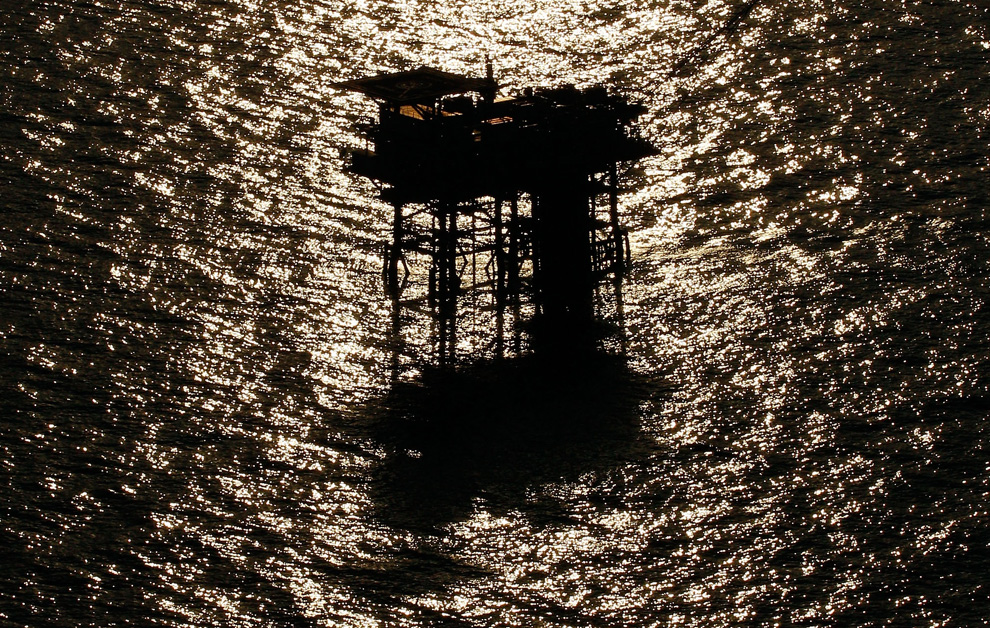 Фотография: Утечка нефти в Мексиканском заливе №22 - BigPicture.ru