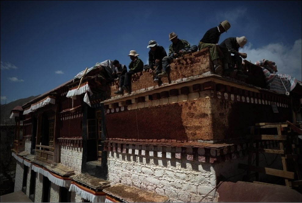 Фотография: Жизнь в Тибете №23 - BigPicture.ru