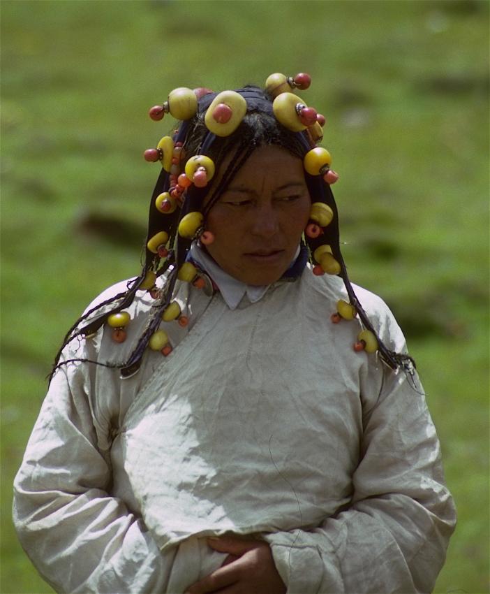 Фотография: Номады – кочевники Тибета (Часть 2) №24 - BigPicture.ru