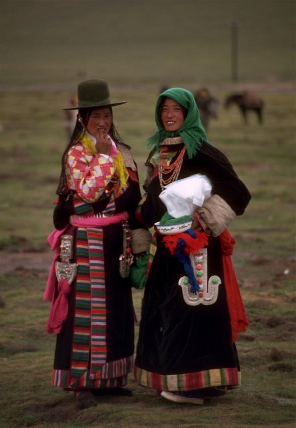 Фотография: Номады – кочевники Тибета (Часть 2) №25 - BigPicture.ru