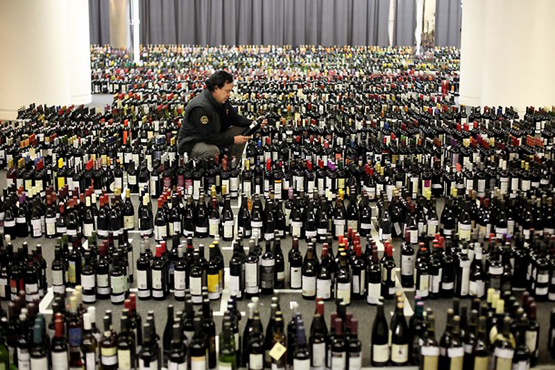 Фотография: Конкурс вин в Лондоне №22 - BigPicture.ru