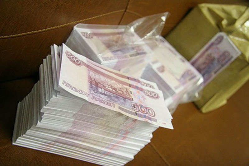 Фотография: Деньги правят рекламой №27 - BigPicture.ru
