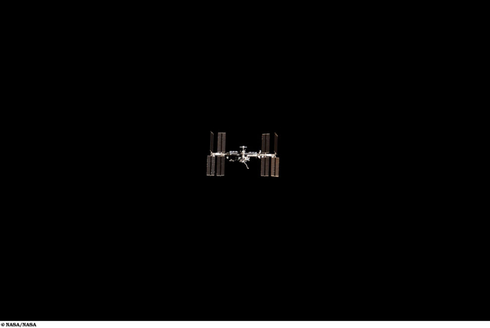 Фотография: Миссия STS-131 (Часть 1) №3 - BigPicture.ru