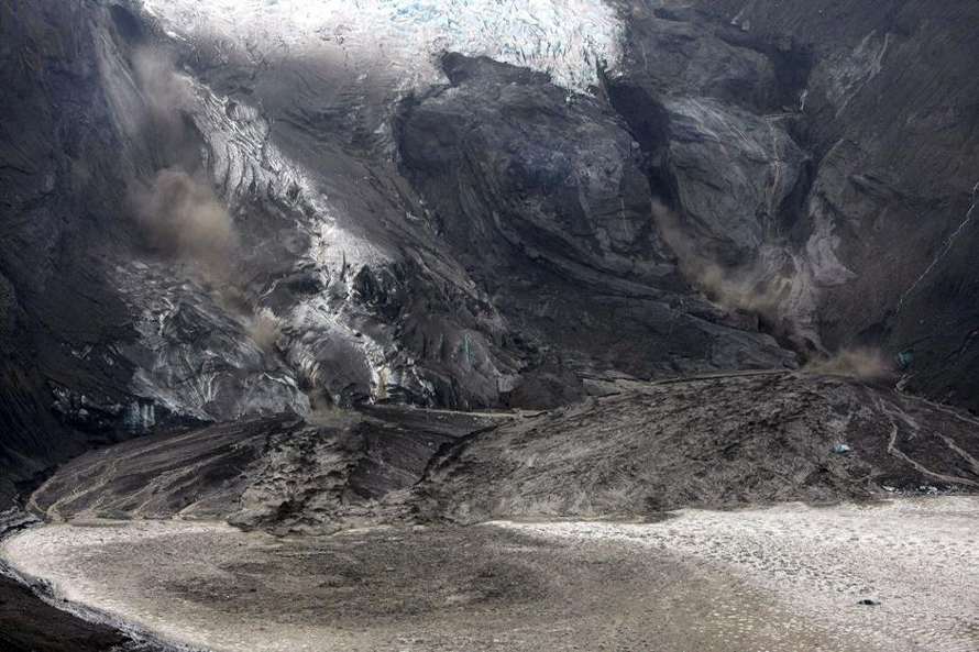 Фотография: Извержение вулкана в Исландии (Часть 2) №10 - BigPicture.ru