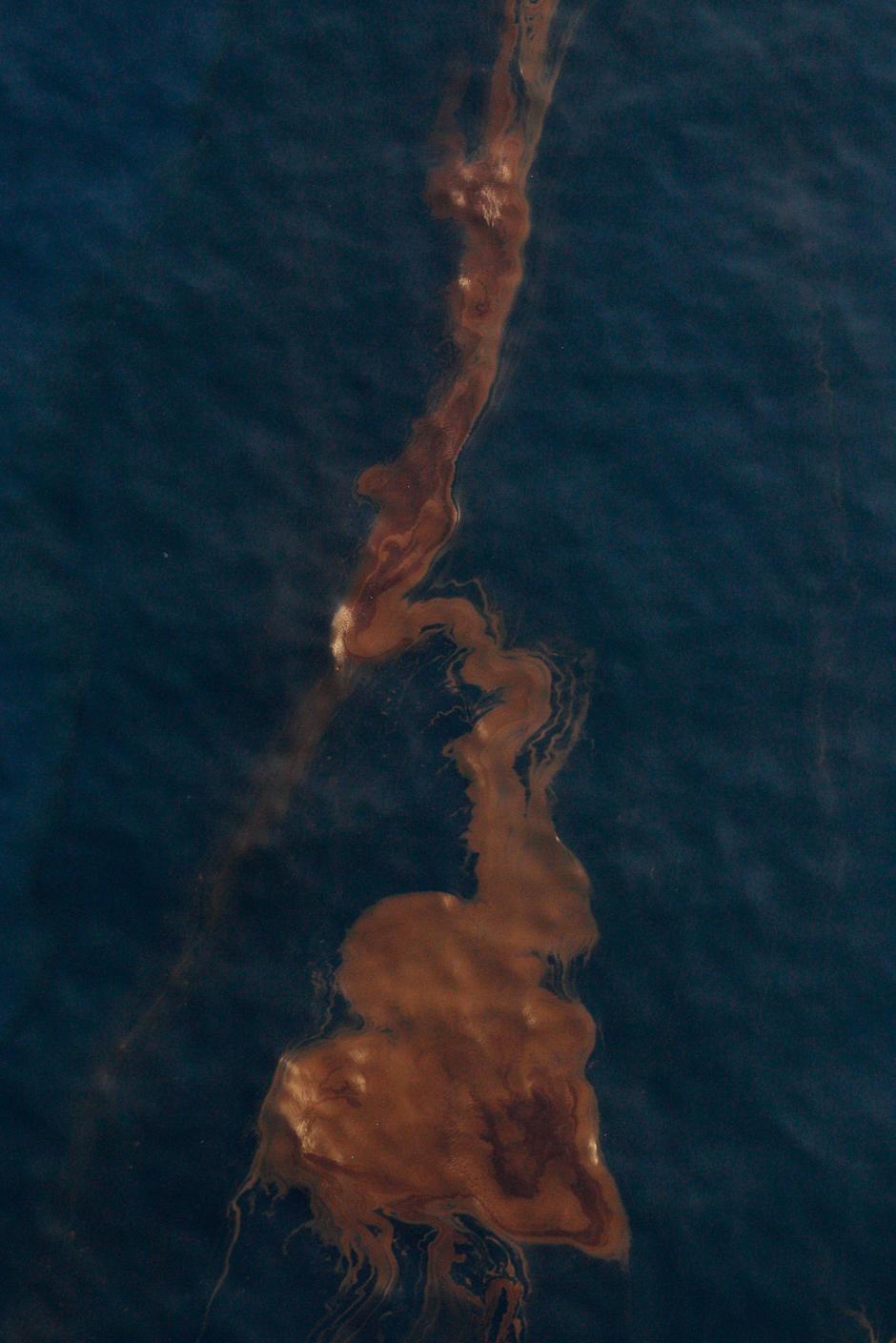 Фотография: Разлив нефти в Мексиканском заливе №3 - BigPicture.ru