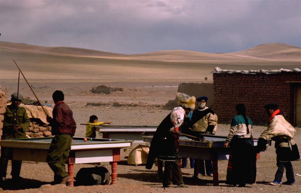 Фотография: Номады – кочевники Тибета (Часть 2) №31 - BigPicture.ru