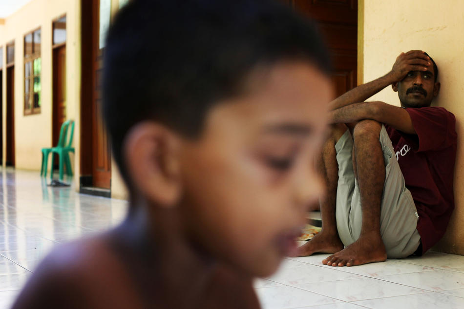 Фотография: Беженцы Шри-Ланки в Индонезии: в поисках убежища №4 - BigPicture.ru