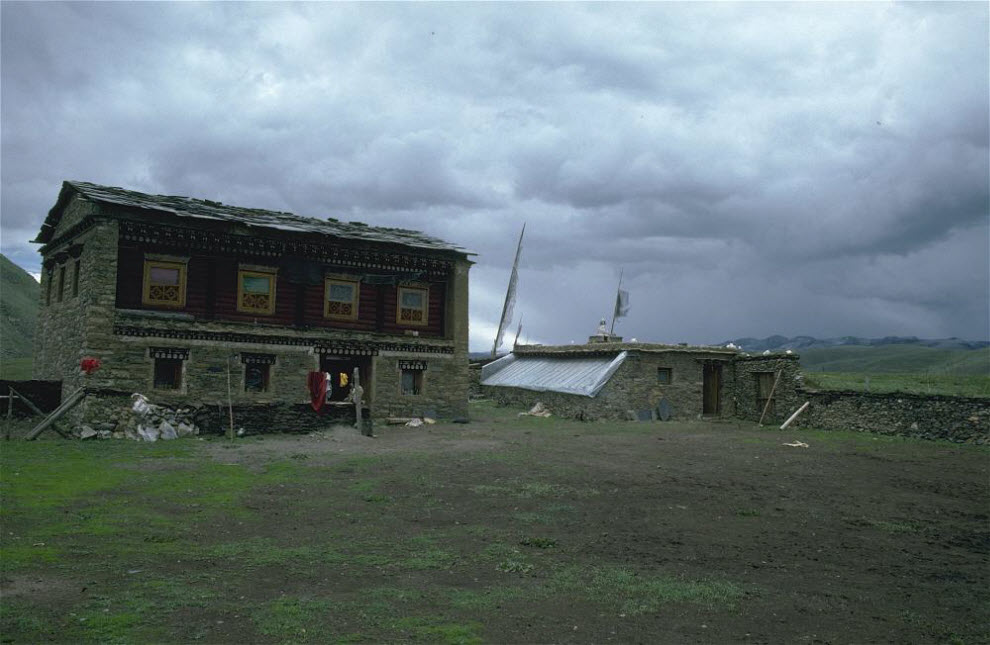 Фотография: Номады – кочевники Тибета (Часть 2) №32 - BigPicture.ru