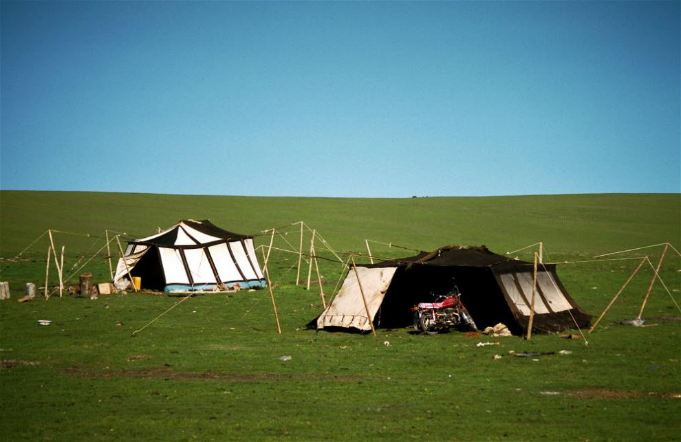 Фотография: Номады – кочевники Тибета (Часть 2) №33 - BigPicture.ru