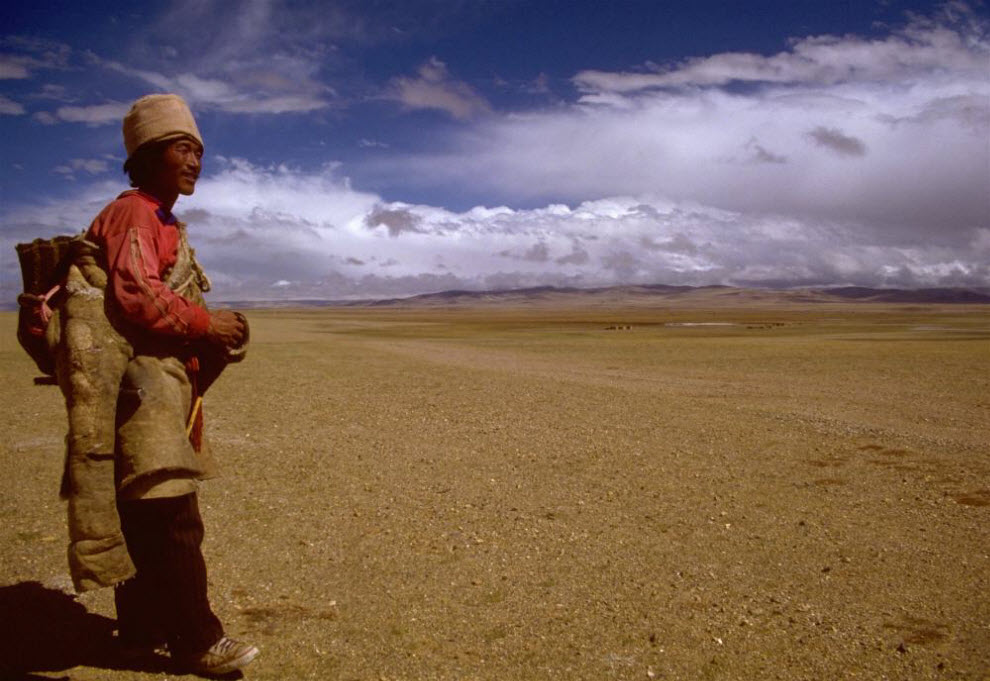 Фотография: Номады – кочевники Тибета (Часть 2) №37 - BigPicture.ru