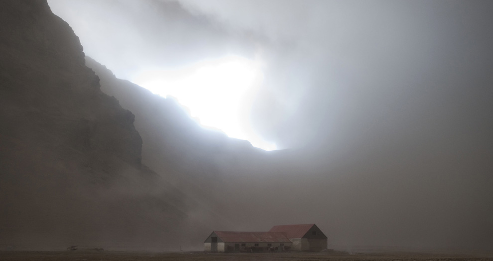 Фотография: Извержение вулкана в Исландии (Часть 3) №4 - BigPicture.ru