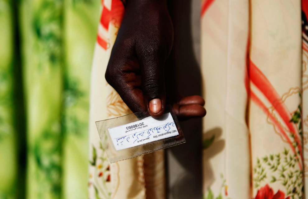 Фотография: Выборы в Судане №4 - BigPicture.ru
