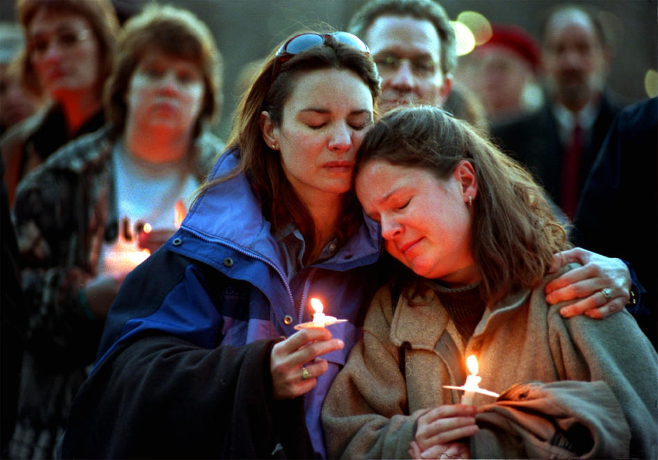Фотография: 15-ая годовщина теракта в Оклахома-Сити №41 - BigPicture.ru
