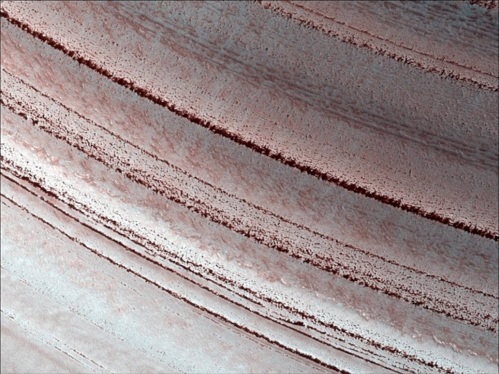 Фотография: Фотографии Марса №5 - BigPicture.ru
