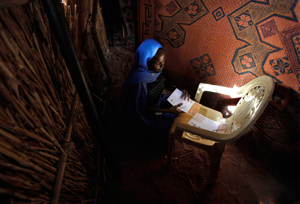 Фотография: Выборы в Судане №5 - BigPicture.ru
