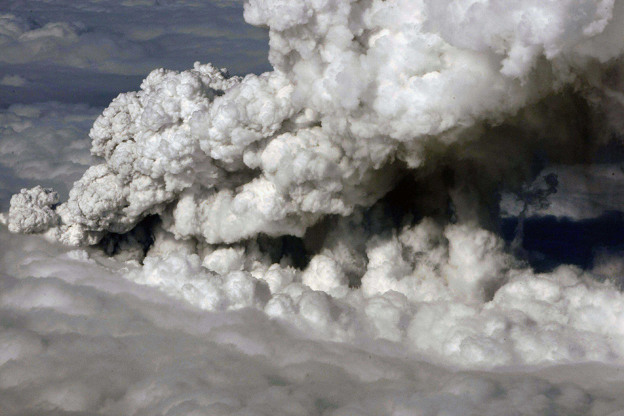 Фотография: Извержение вулкана в Исландии (Часть 2) №8 - BigPicture.ru