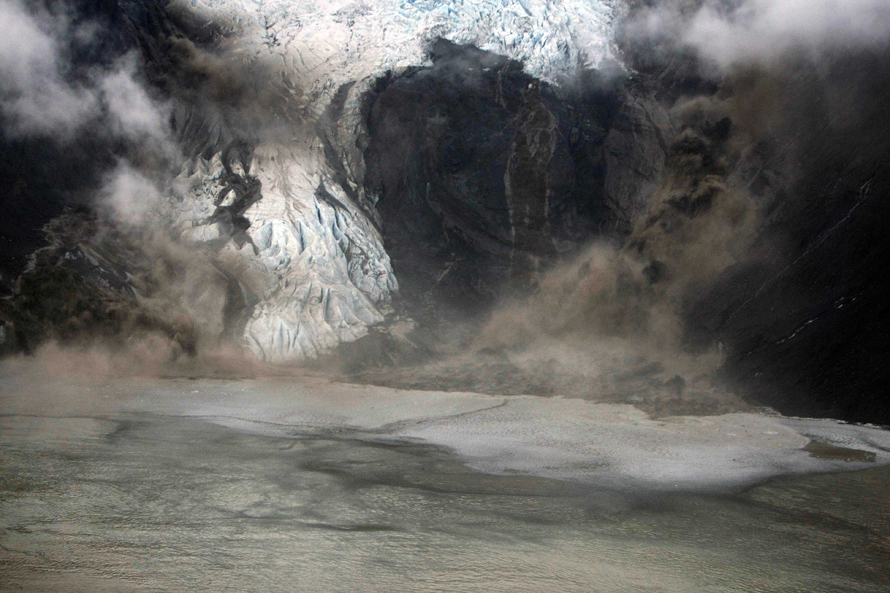 Фотография: Извержение вулкана в Исландии (Часть 2) №6 - BigPicture.ru