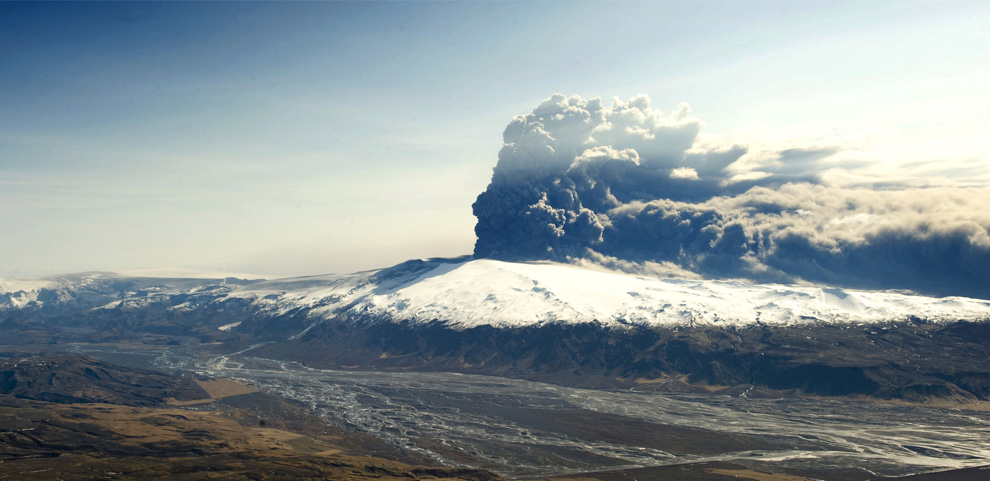 Фотография: Извержение вулкана в Исландии (Часть 3) №8 - BigPicture.ru