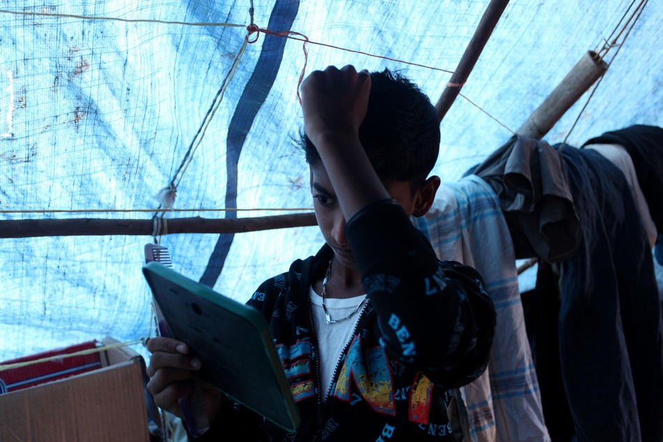 Фотография: Беженцы Шри-Ланки в Индонезии: в поисках убежища №8 - BigPicture.ru