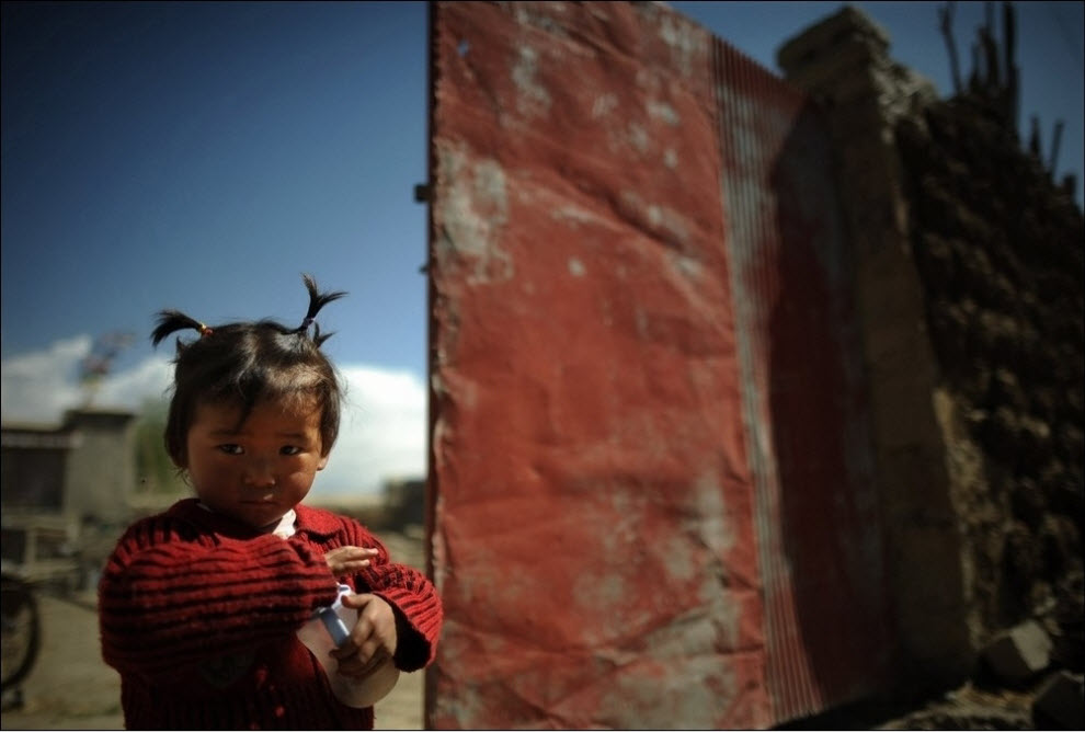 Фотография: Жизнь в Тибете №8 - BigPicture.ru