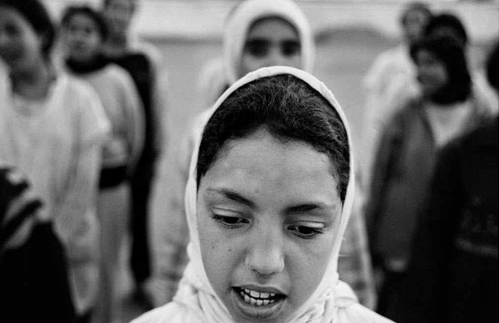 Фотография: Женское образование в Марокко №9 - BigPicture.ru