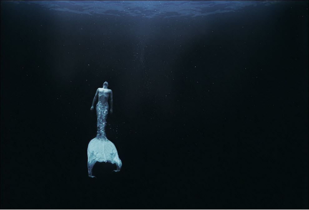 Фотография: Зена Холловэй: Подводные фотографии №9 - BigPicture.ru