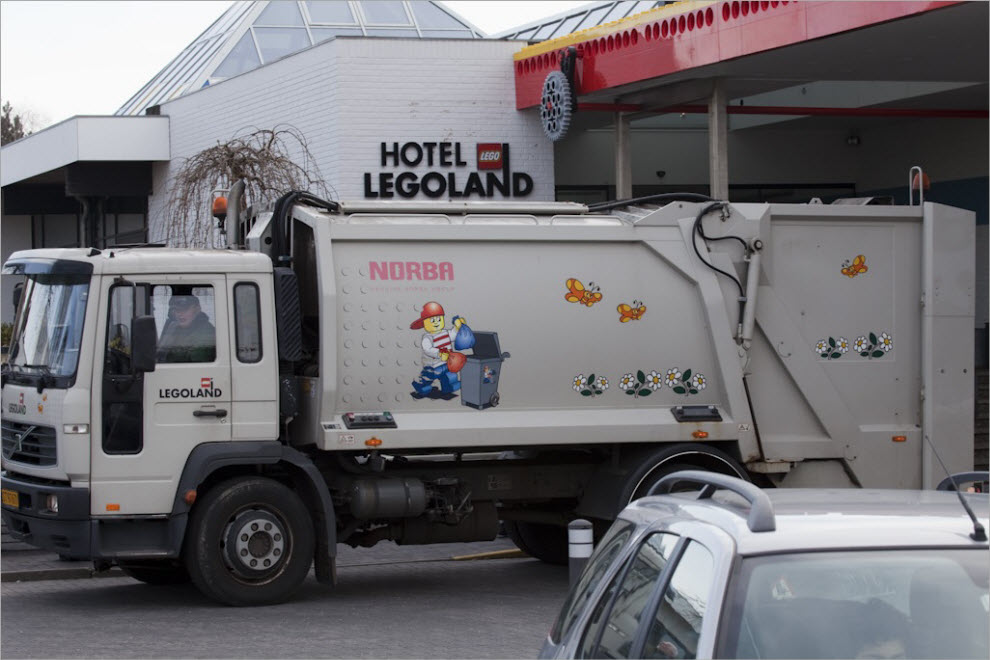 Фотография: Отель Legoland №9 - BigPicture.ru