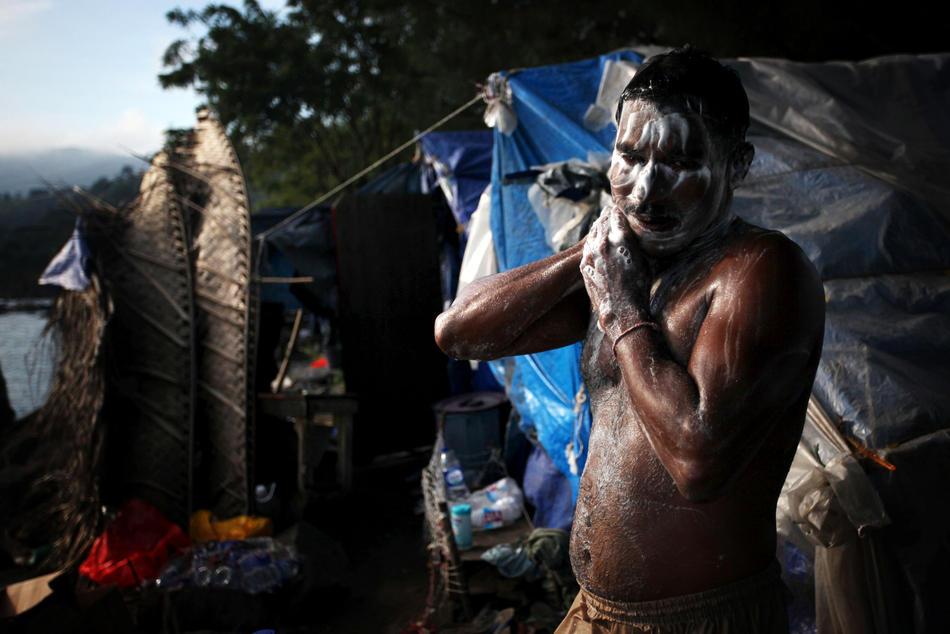 Фотография: Беженцы Шри-Ланки в Индонезии: в поисках убежища №10 - BigPicture.ru