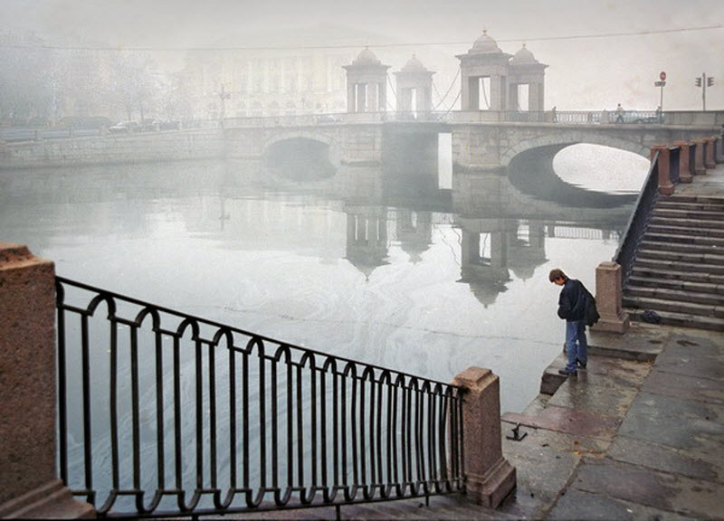 Фотография: Петербург глазами фотографа Александра Петросяна №10 - BigPicture.ru