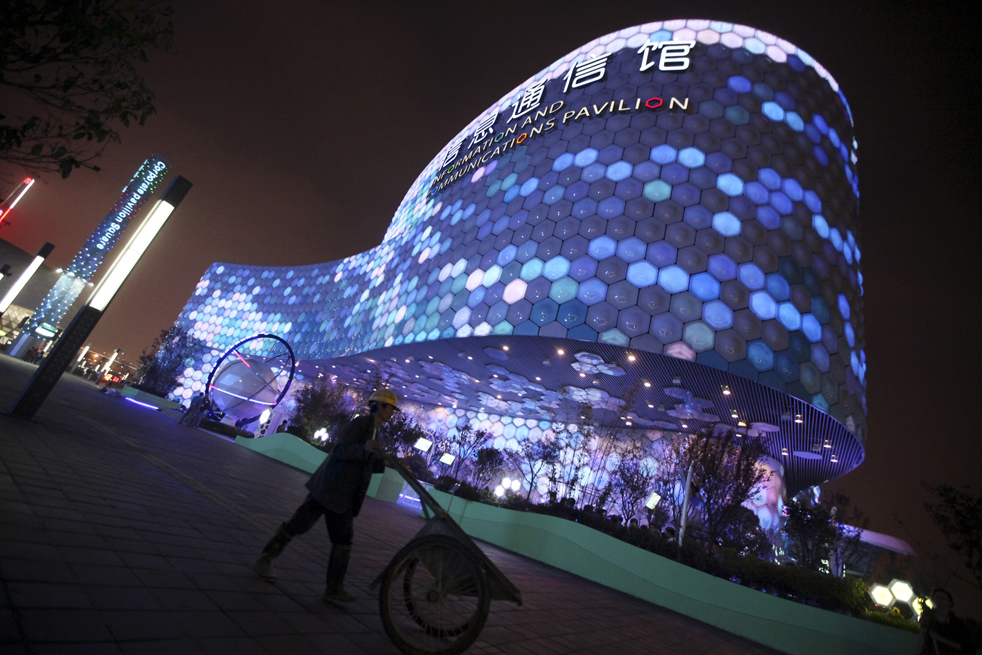Фотография: Всемирная выставка в Шанхае 2010 (Часть 3) №12 - BigPicture.ru