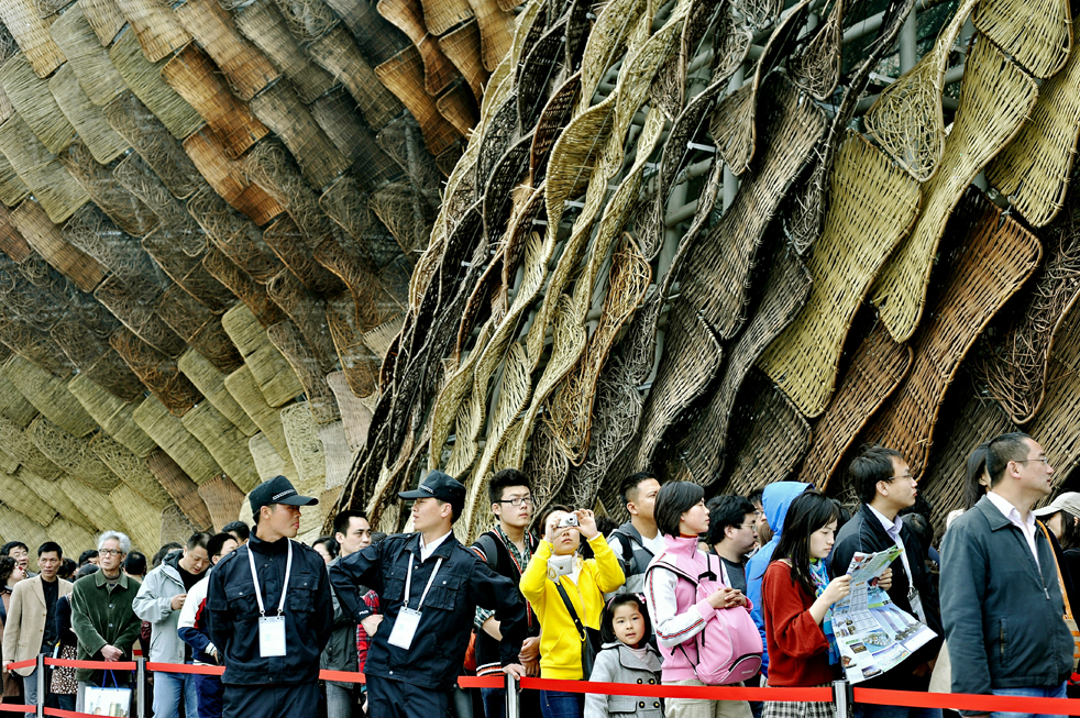 Фотография: Всемирная выставка в Шанхае 2010 (Часть 3) №19 - BigPicture.ru