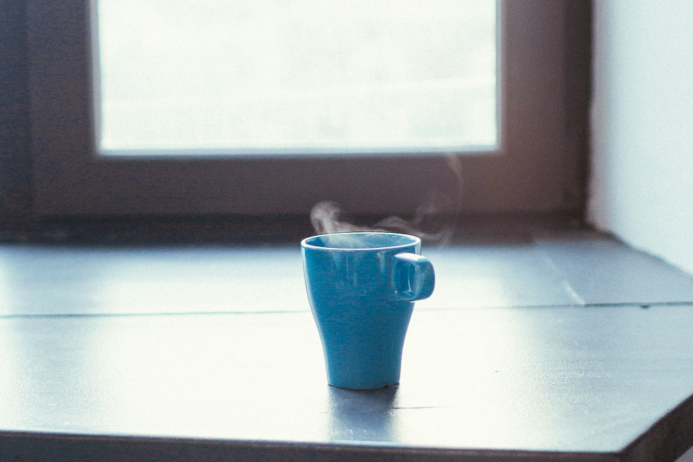 Фотография: Доброе утро: что делать людям, которые жить не могут без кофе №12 - BigPicture.ru