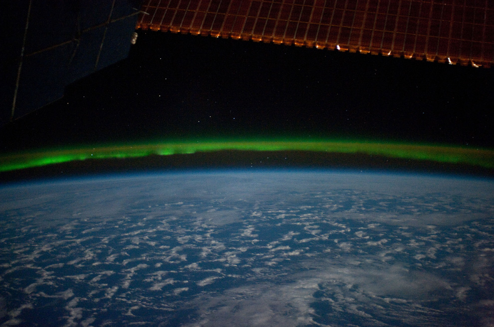 Фотография: Международная Космическая Станция №38 - BigPicture.ru
