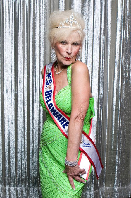 Фотография: Пожилая Мисс Америки №31 - BigPicture.ru