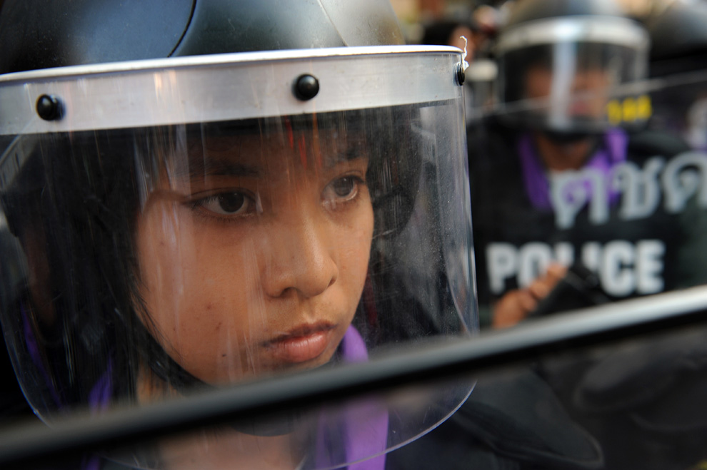 Фотография: Беспорядки в Таиланде №28 - BigPicture.ru