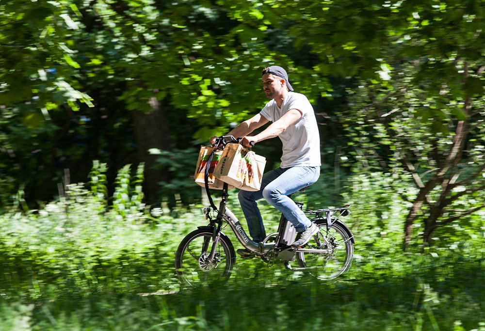 Фотография: Выбираете велосипед? 5 причин, почему на самом деле вам нужен велогибрид №5 - BigPicture.ru