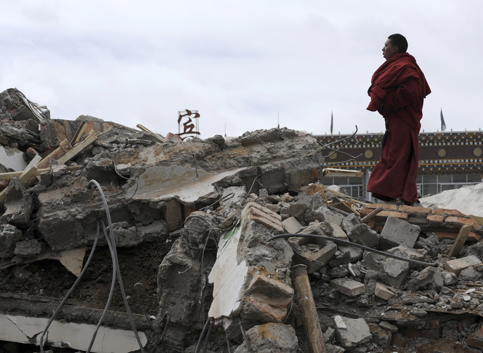 Фотография: Землетрясение в Китае (Часть 2) №14 - BigPicture.ru