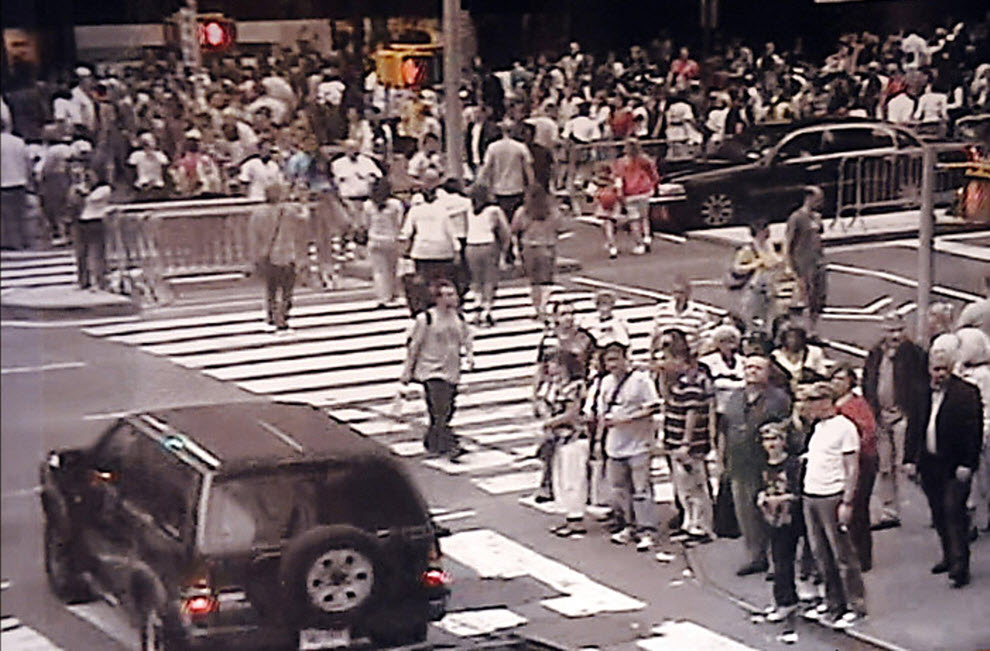 Фотография: Предотвращение теракта в Нью-Йорке №11 - BigPicture.ru