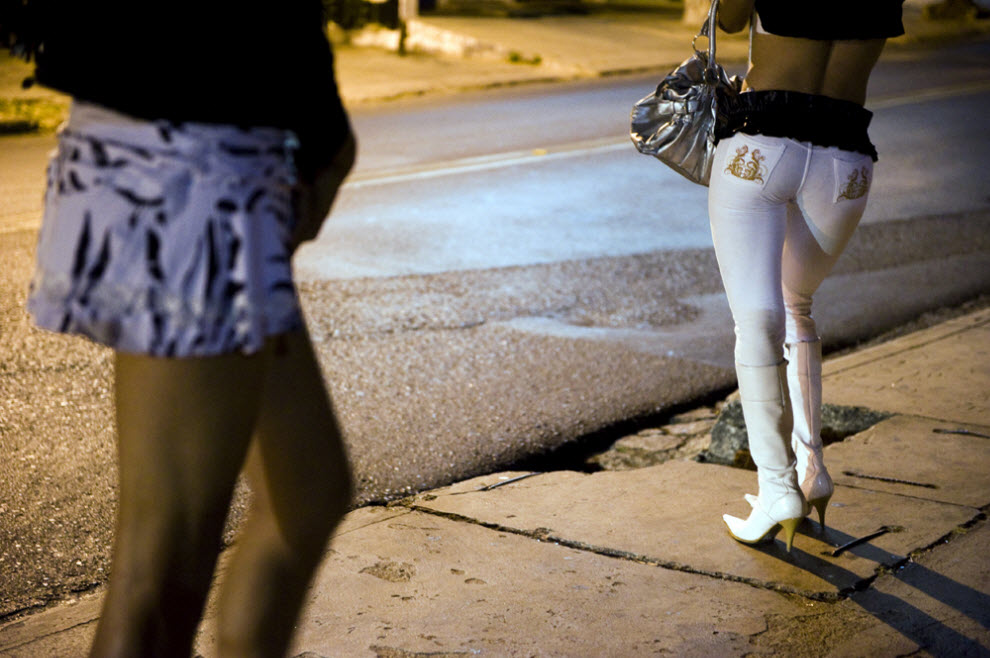 Фотография: Проститутки-транссексуалки в Гондурасе №12 - BigPicture.ru