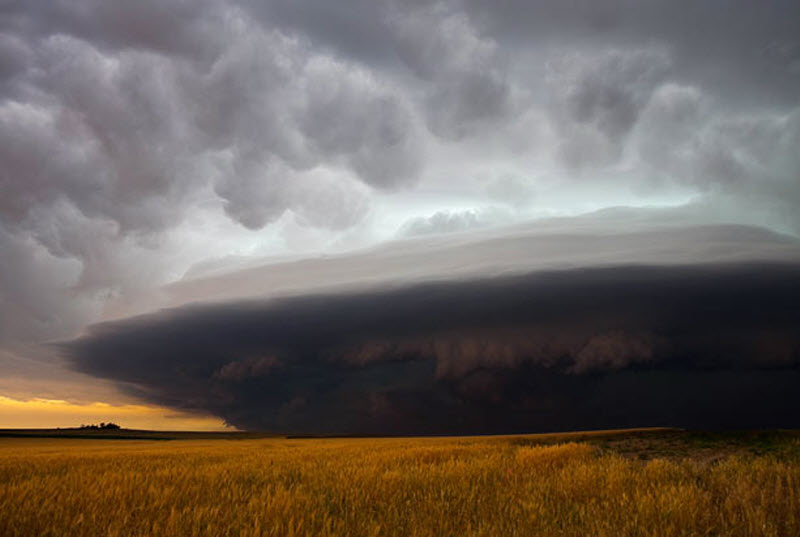 Фотография: Погоня за торнадо №14 - BigPicture.ru