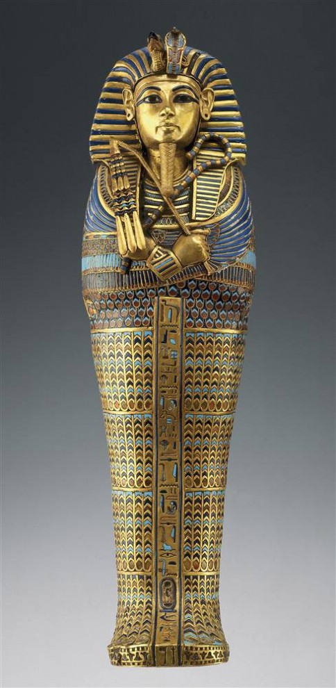 Фотография: Фараон Тутанхамон в Нью Йорке №15 - BigPicture.ru