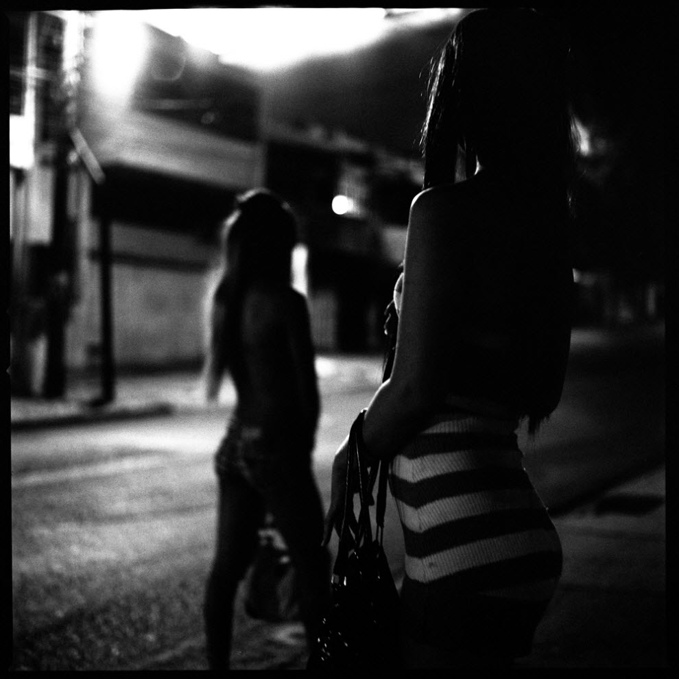 Фотография: Проститутки-транссексуалки в Гондурасе №15 - BigPicture.ru