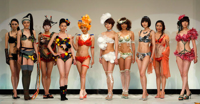 Фотография: Конкурс моделей нижнего белья №15 - BigPicture.ru